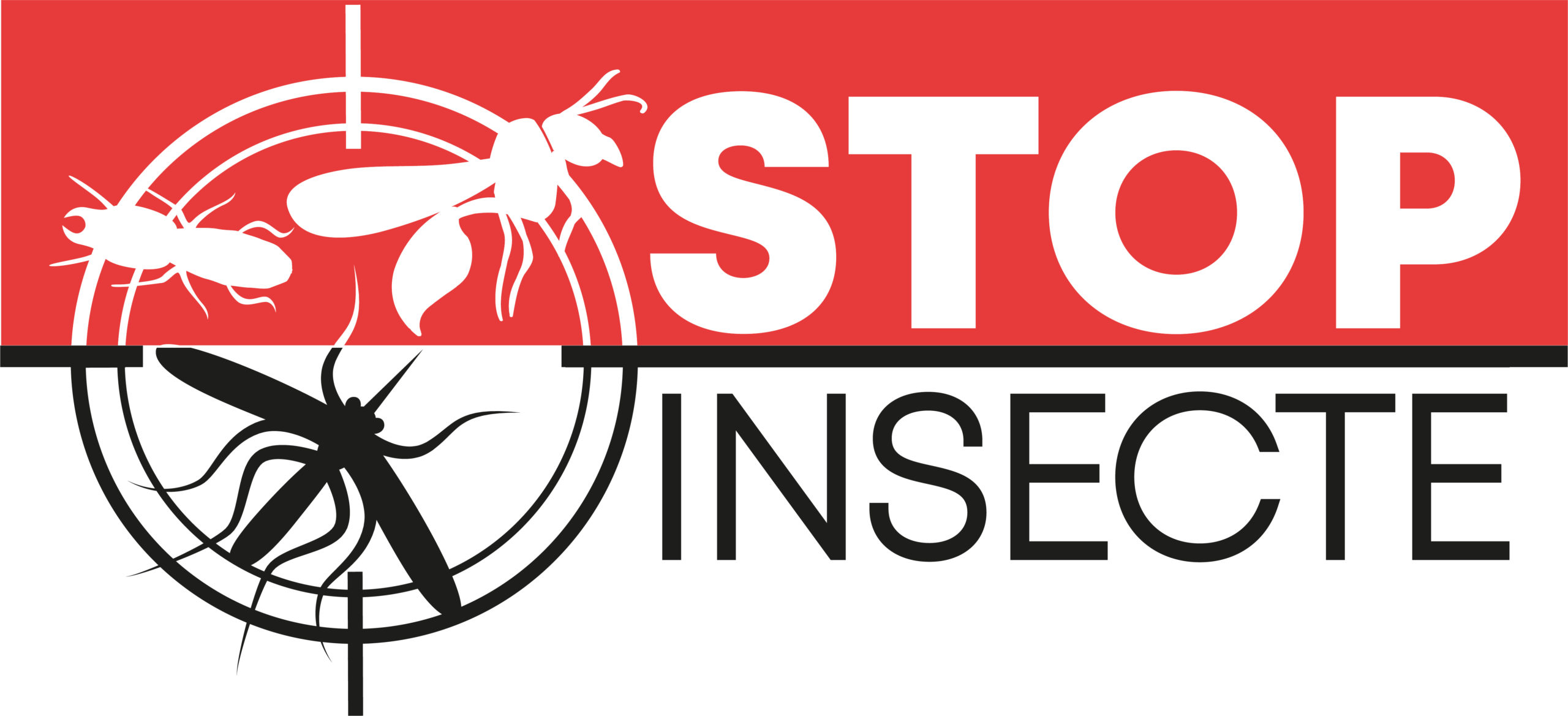 STOP insecte