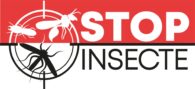 Logo Stop-Insecte : boutique de vente en ligne de produits anti-nuisibles pour particuliers et professionnels. Solutions conventionnelles et alternatives.