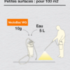 VECTOBAC - 500 g contre les larves de moustiques