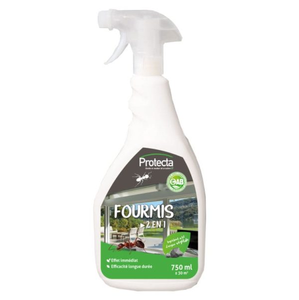 Spray Anti-Fourmis