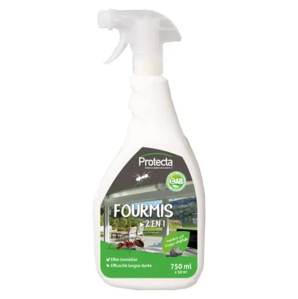 Spray Anti-Fourmis