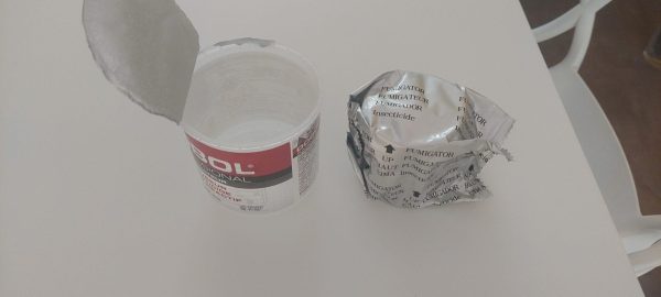 DOBOL FUMIGATEUR 20 Grammes