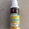 SPRAY RÉPULSIF PUNAISES DE LIT SPECIAL VOYAGE ✈️