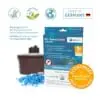 BIOGENTS Recharges 6 Mois | 3x2 Mois | Attractifs Piège Extérieur Anti-Moustiques & Moustiques Tigre BG-MOSQUITAIRE