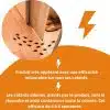 Gel Cafards Triple action, produit pour lutter contre les cafards et blattes- Insecticide anti-cafards, piège/seringue professionnel puissant