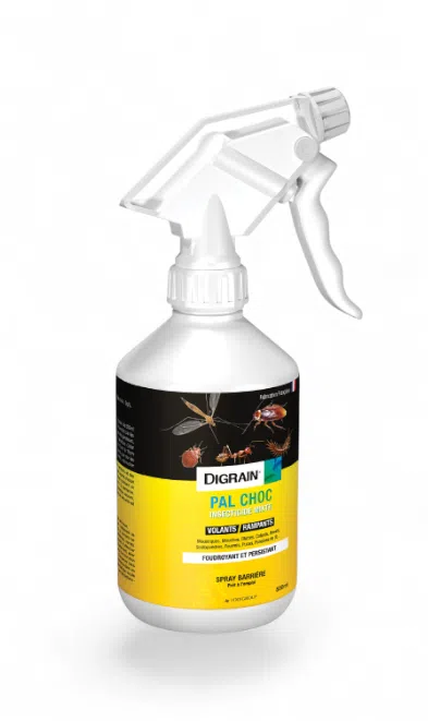 Insecticide Prête à l’Emploi