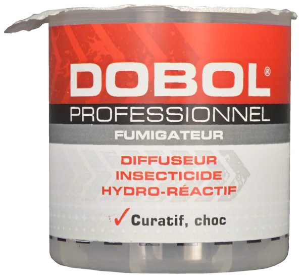 DOBOL FUMIGATEUR 2OGR