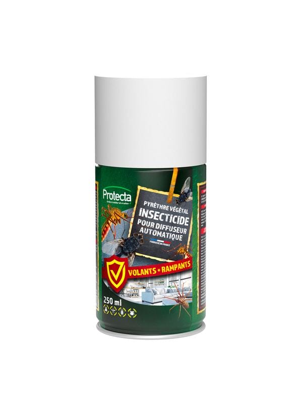 Recharge Aérosol 250 ml au Pyrèthre Végétal