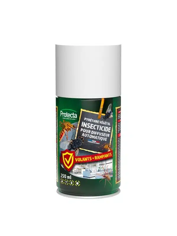 Recharge Aérosol 250 ml au Pyrèthre Végétal