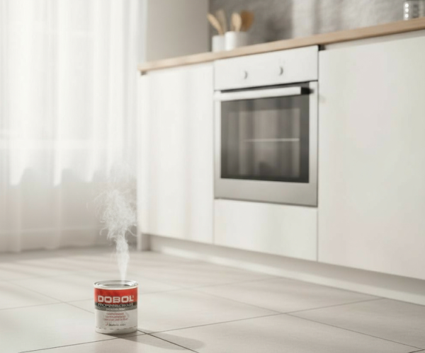 Application Dobol Fumigateur en intérieur pour éliminer les insectes