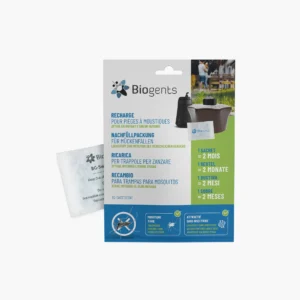 Attractif en recharge pour pièges à moustiques (1x BG-Sweetscent) Attire en imitant l’odeur humaine