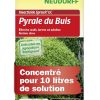 Insecticide pyrale du buis neudorff
