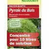 Insecticide pyrale du buis neudorff