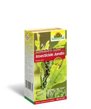 Insecticide Jardin Spruzit concentré