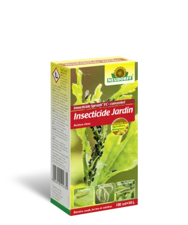 Insecticide Jardin Spruzit concentré