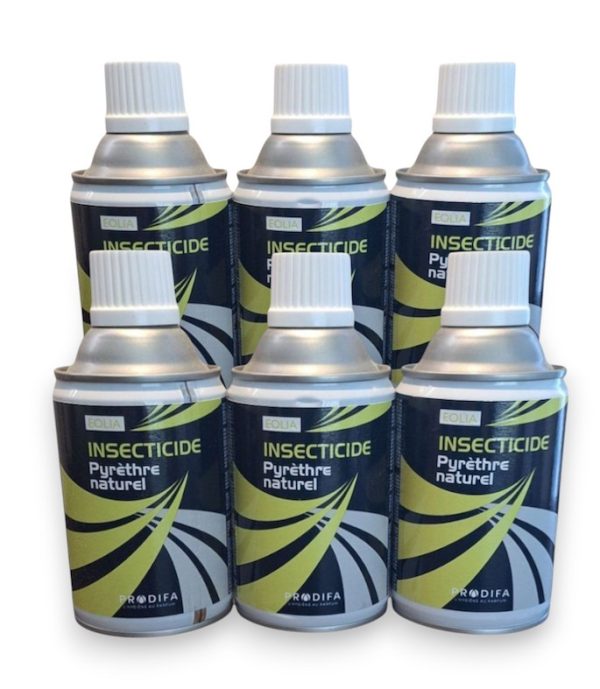 Pyrethe naturel recharge eolia