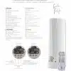 Diffuseur Automatique Prodifa BASIC 2 – 400 ML