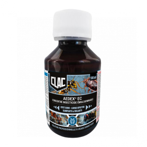 Clac® Aedex Ec – Insecticide puissant multi-insectes