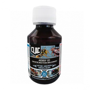 Clac® Aedex Ec – Insecticide puissant multi-insectes