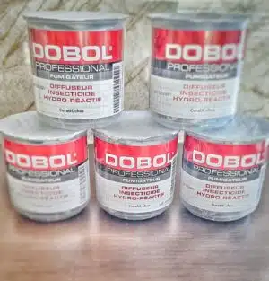 fumigateur insecticide Dobol