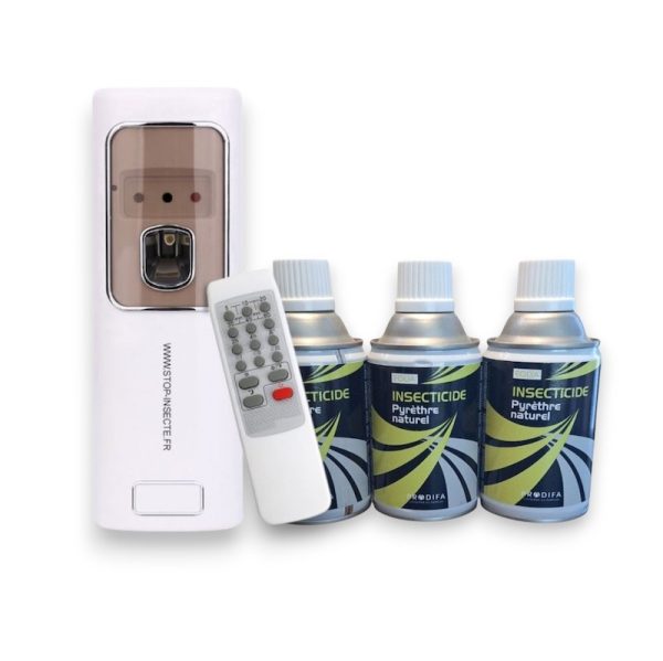 Pyrèthre végétal naturel