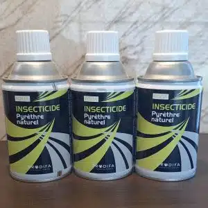 pyrèthre naturel anti-insectes 250 ml