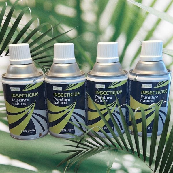 pyrethe naturel fond nature 4 bouteilles