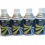 Insecticide naturel diffuseur automatique