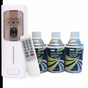 Diffuseur automatique pyrèthre végétal
