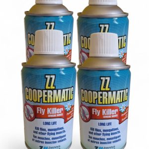 pyrèthre naturel ZZ COOPERMATIC