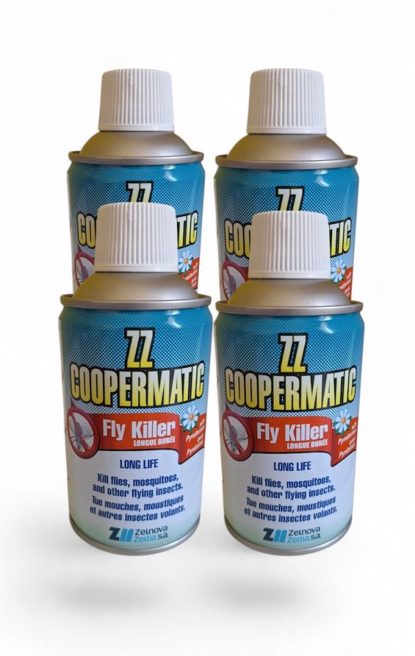 pyrèthre naturel ZZ COOPERMATIC