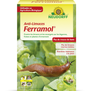 alt="Potager sain sans limaces grâce à Anti-Limaces Ferramol Plus"