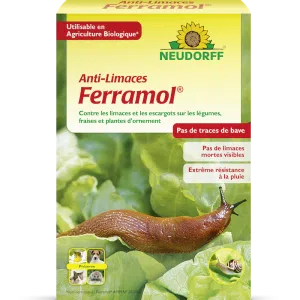alt="Potager sain sans limaces grâce à Anti-Limaces Ferramol Plus"