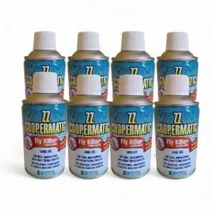 pyrèthre naturel COOPERMATIC
