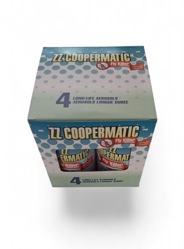 pyrèthre naturel ZZ COOPERMATIC