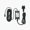 Alimentation électrique 8m étanche IP68 pour piège Biogents BG-Mosquitaire