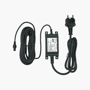 Alimentation électrique biogent extérieure 8 metres