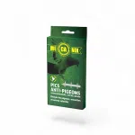 Pics anti-pigeons en acier inoxydable – répulsif anti pigeon pour balcons et toitures