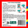 Mode d’emploi spirale insecticide anti-moustiques ZZ Paff étape par étape