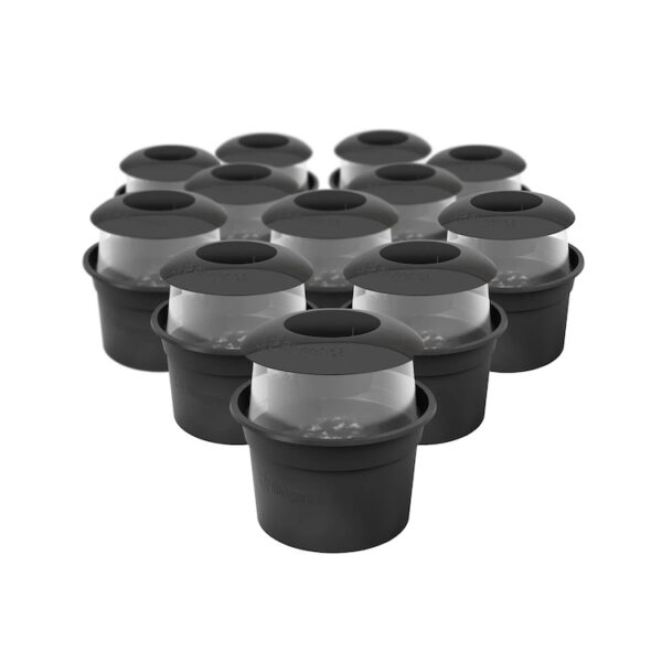 Piège moustique tigre pack voisinage BG-GAT Reflect-Tech Biogents