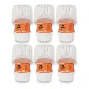 Pack de 6 pièges sélectifs Good4Bees de Protecta contre frelons asiatiques