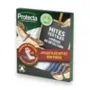 Piège à mites textiles – boîte de présentation du produit Boîte du piège à mites textiles pour détection des mites dans les vêtements de la marque protecta