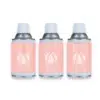 👉 Lot 3 Recharges Diffuseur Automatique WC - Davania 250ml Lot de 3 recharges 250ml parfum Davania pour diffuseur automatique de WC